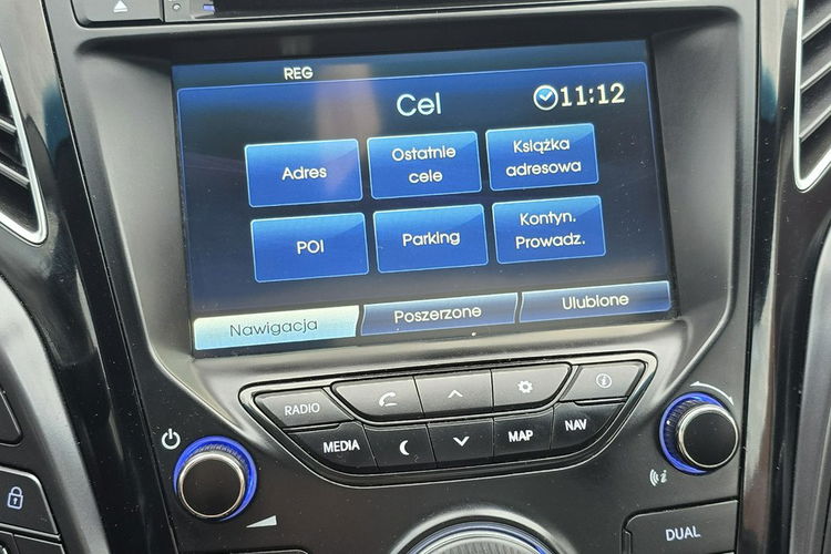 Hyundai i40 2.0Benz. Panorama Dach.Navi, Kam.Cof, Skóry.Ledy.Xenony.Serwis zdjęcie 42