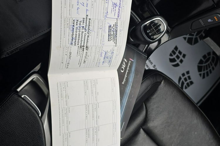 Hyundai i40 2.0Benz. Panorama Dach.Navi, Kam.Cof, Skóry.Ledy.Xenony.Serwis zdjęcie 47