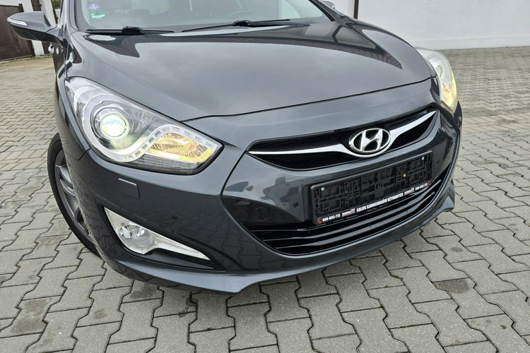 Hyundai i40 2.0Benz. Panorama Dach.Navi, Kam.Cof, Skóry.Ledy.Xenony.Serwis zdjęcie 8