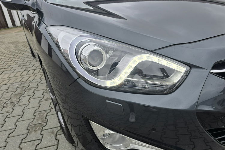 Hyundai i40 2.0Benz. Panorama Dach.Navi, Kam.Cof, Skóry.Ledy.Xenony.Serwis zdjęcie 9