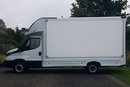 Iveco Daily KONTENER NISKOPODŁOGOWY 4.43x2.23x2.42 SKLEP BAR FOODTRUCK KAMPER AC zdjęcie 11