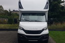 Iveco Daily KONTENER NISKOPODŁOGOWY 4.43x2.23x2.42 SKLEP BAR FOODTRUCK KAMPER AC zdjęcie 15