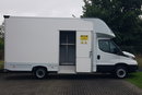 Iveco Daily KONTENER NISKOPODŁOGOWY 4.43x2.23x2.42 SKLEP BAR FOODTRUCK KAMPER AC zdjęcie 17