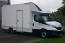 Iveco Daily KONTENER NISKOPODŁOGOWY 4.43x2.23x2.42 SKLEP BAR FOODTRUCK KAMPER AC zdjęcie 2