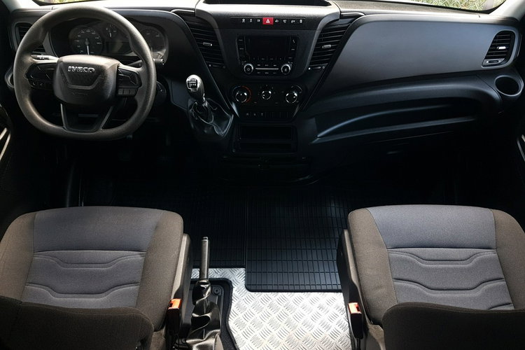 Iveco Daily KONTENER NISKOPODŁOGOWY 4.43x2.23x2.42 SKLEP BAR FOODTRUCK KAMPER AC zdjęcie 23