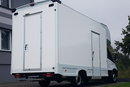 Iveco Daily KONTENER NISKOPODŁOGOWY 4.43x2.23x2.42 SKLEP BAR FOODTRUCK KAMPER AC zdjęcie 29