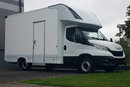 Iveco Daily KONTENER NISKOPODŁOGOWY 4.43x2.23x2.42 SKLEP BAR FOODTRUCK KAMPER AC zdjęcie 30