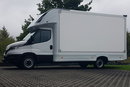 Iveco Daily KONTENER NISKOPODŁOGOWY 4.43x2.23x2.42 SKLEP BAR FOODTRUCK KAMPER AC zdjęcie 35