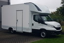 Iveco Daily KONTENER NISKOPODŁOGOWY 4.43x2.23x2.42 SKLEP BAR FOODTRUCK KAMPER AC zdjęcie 1