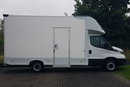 Iveco Daily KONTENER NISKOPODŁOGOWY 4.43x2.23x2.42 SKLEP BAR FOODTRUCK KAMPER AC zdjęcie 12