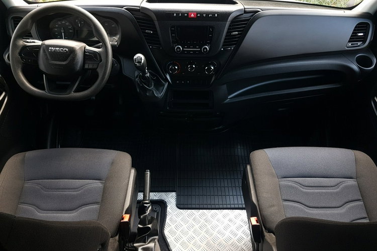Iveco Daily KONTENER NISKOPODŁOGOWY 4.43x2.23x2.42 SKLEP BAR FOODTRUCK KAMPER AC zdjęcie 23