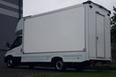 Iveco Daily KONTENER NISKOPODŁOGOWY 4.43x2.23x2.42 SKLEP BAR FOODTRUCK KAMPER AC zdjęcie 28