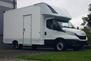 Iveco Daily KONTENER NISKOPODŁOGOWY 4.43x2.23x2.42 SKLEP BAR FOODTRUCK KAMPER AC zdjęcie 30