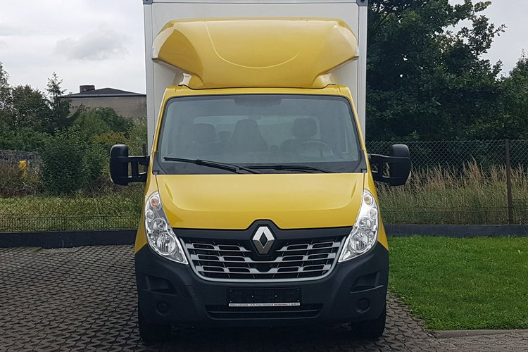 Renault Master KONTENER 8EP 4.21x2.23x2.22 KLIMA MANUAL KRAJOWY 6-BIEGÓW zdjęcie 15