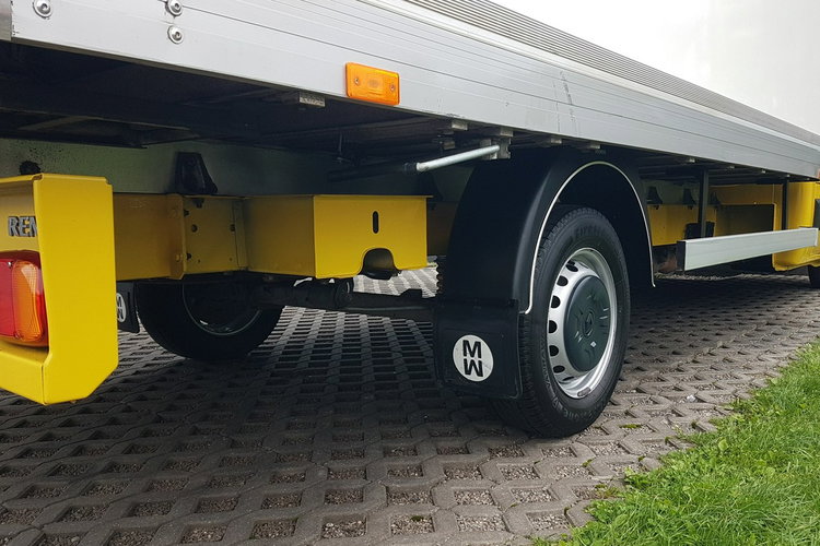 Renault Master KONTENER 8EP 4.21x2.23x2.22 KLIMA MANUAL KRAJOWY 6-BIEGÓW zdjęcie 19