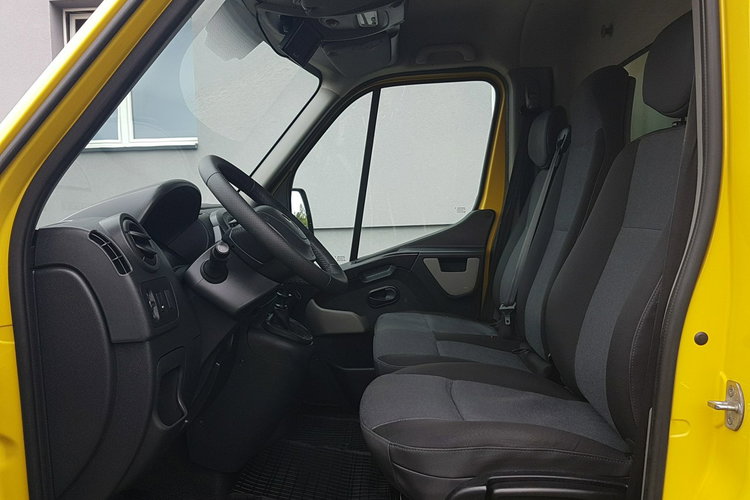 Renault Master KONTENER 8EP 4.21x2.23x2.22 KLIMA MANUAL KRAJOWY 6-BIEGÓW zdjęcie 20