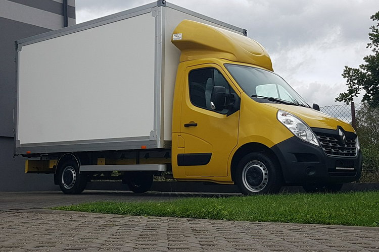 Renault Master KONTENER 8EP 4.21x2.23x2.22 KLIMA MANUAL KRAJOWY 6-BIEGÓW zdjęcie 30