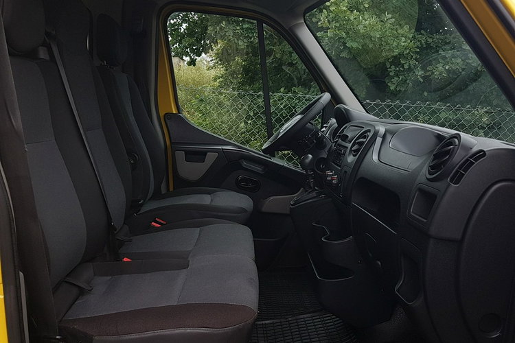 Renault Master KONTENER 8EP 4.21x2.23x2.22 KLIMA MANUAL KRAJOWY 6-BIEGÓW zdjęcie 21