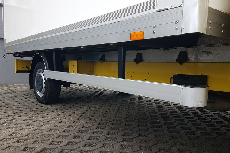 Renault Master KONTENER 8EP 4.21x2.23x2.22 KLIMA MANUAL KRAJOWY 6-BIEGÓW zdjęcie 25