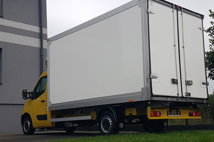 Renault Master KONTENER 8EP 4.21x2.23x2.22 KLIMA MANUAL KRAJOWY 6-BIEGÓW zdjęcie 28