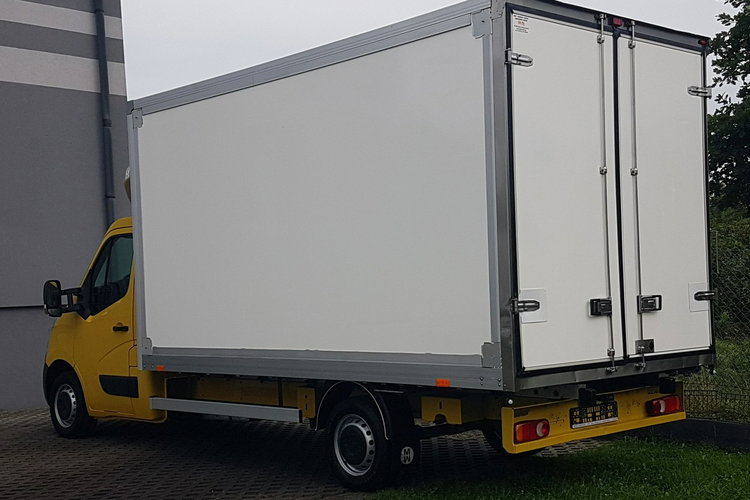 Renault Master KONTENER 8EP 4.21x2.23x2.22 KLIMA MANUAL KRAJOWY 6-BIEGÓW zdjęcie 3