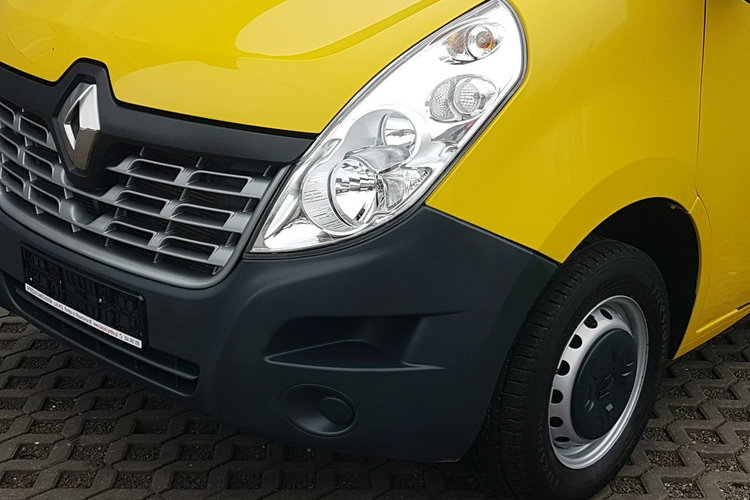 Renault Master KONTENER 8EP 4.21x2.23x2.22 KLIMA MANUAL KRAJOWY 6-BIEGÓW zdjęcie 37