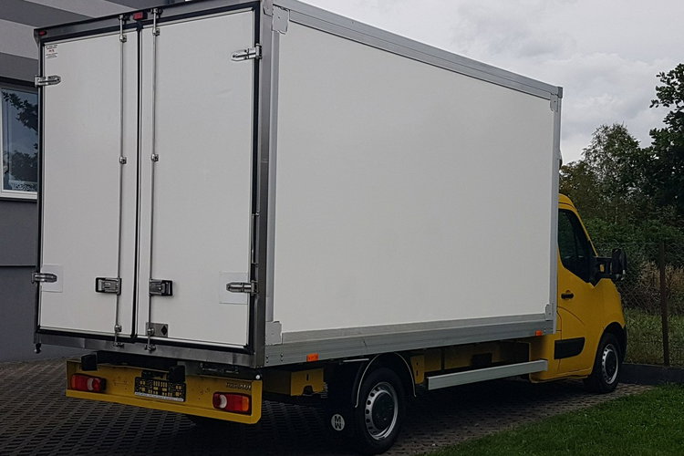 Renault Master KONTENER 8EP 4.21x2.23x2.22 KLIMA MANUAL KRAJOWY 6-BIEGÓW zdjęcie 4