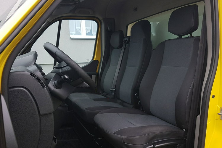 Renault Master KONTENER 8EP 4.21x2.23x2.22 KLIMA MANUAL KRAJOWY 6-BIEGÓW zdjęcie 7