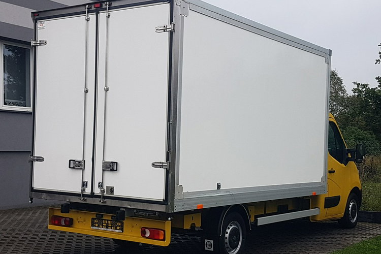 Renault Master KONTENER 8EP 4.21x2.23x2.22 KLIMA MANUAL KRAJOWY 6-BIEGÓW zdjęcie 4