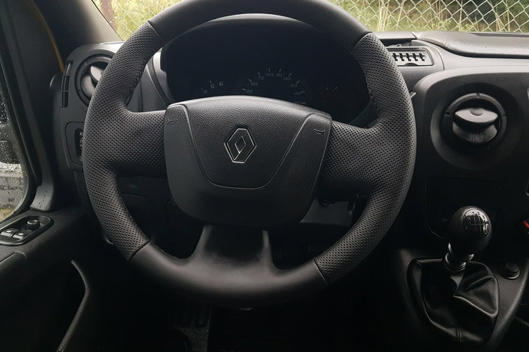 Renault Master KONTENER 8EP 4.21x2.23x2.22 KLIMA MANUAL KRAJOWY 6-BIEGÓW zdjęcie 6