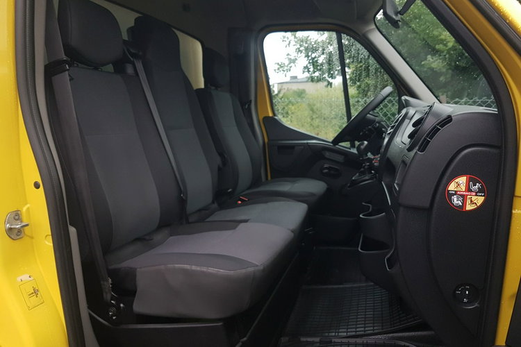 Renault Master KONTENER 8EP 4.21x2.23x2.22 KLIMA MANUAL KRAJOWY 6-BIEGÓW zdjęcie 8