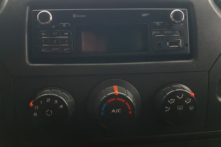 Renault Master KONTENER 8EP 4.21x2.23x2.22 KLIMA MANUAL KRAJOWY 6-BIEGÓW zdjęcie 10