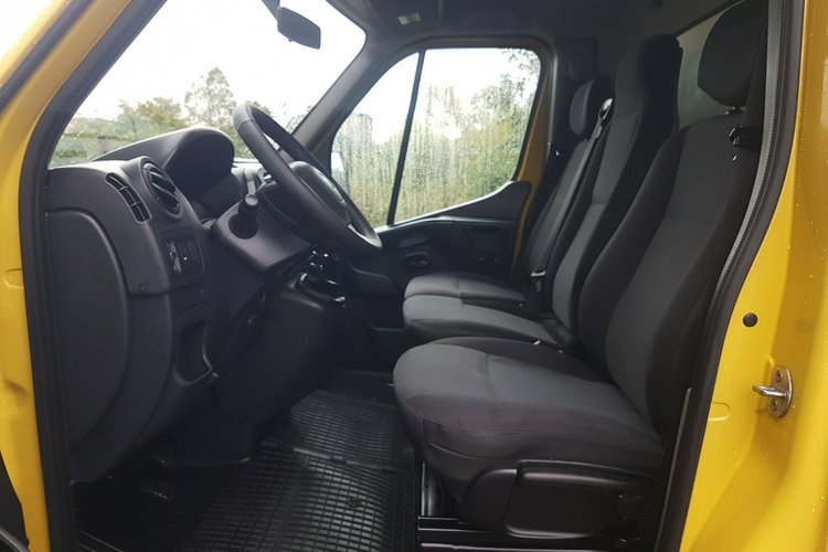 Renault Master KONTENER 8EP 4.21x2.23x2.22 KLIMA MANUAL KRAJOWY 6-BIEGÓW zdjęcie 20