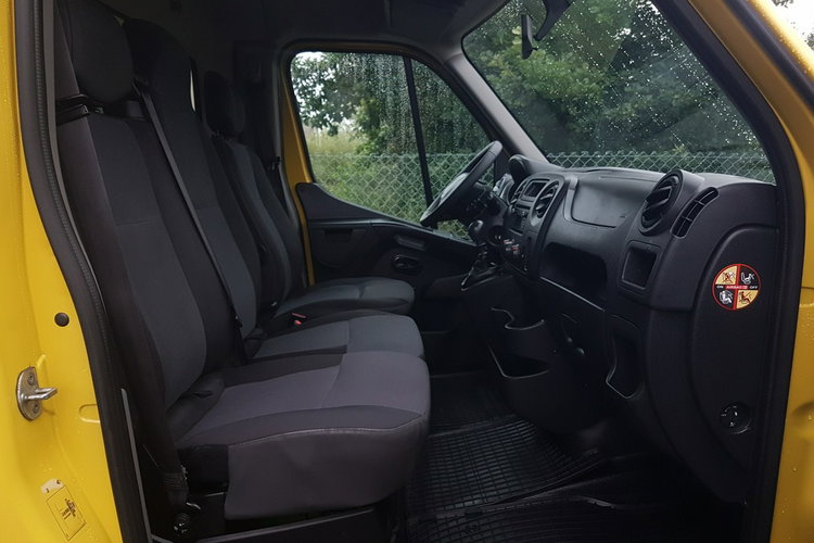 Renault Master KONTENER 8EP 4.21x2.23x2.22 KLIMA MANUAL KRAJOWY 6-BIEGÓW zdjęcie 21