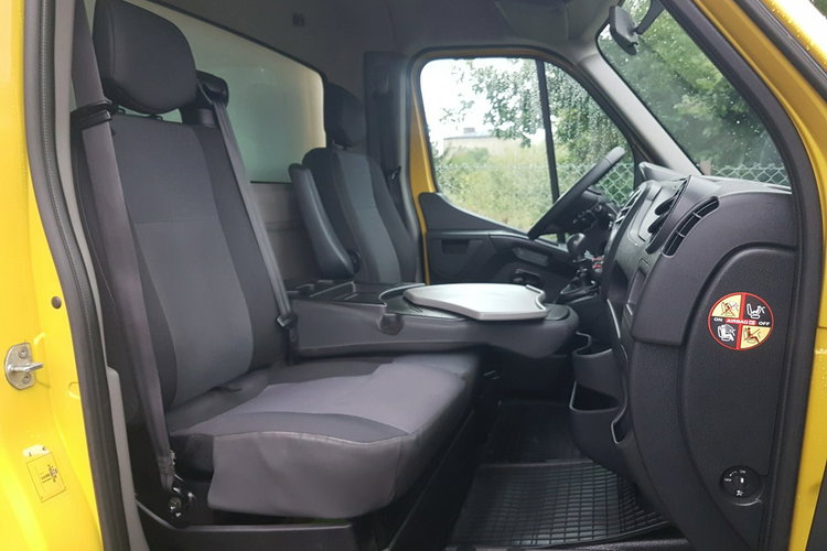 Renault Master KONTENER 8EP 4.21x2.23x2.22 KLIMA MANUAL KRAJOWY 6-BIEGÓW zdjęcie 22