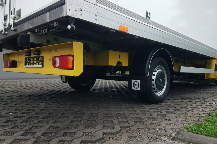 Renault Master KONTENER 8EP 4.21x2.23x2.22 KLIMA MANUAL KRAJOWY 6-BIEGÓW zdjęcie 23