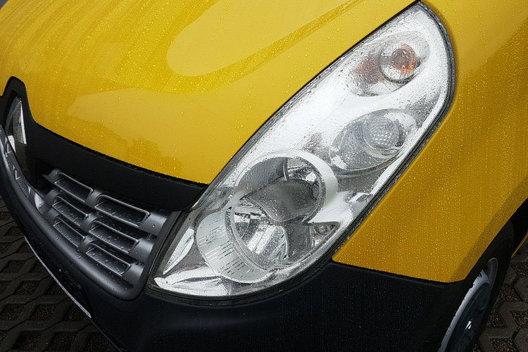 Renault Master KONTENER 8EP 4.21x2.23x2.22 KLIMA MANUAL KRAJOWY 6-BIEGÓW zdjęcie 26