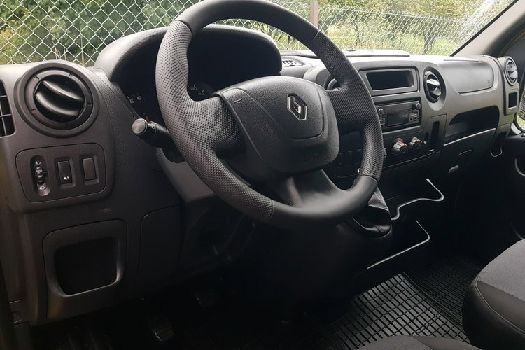 Renault Master KONTENER 8EP 4.21x2.23x2.22 KLIMA MANUAL KRAJOWY 6-BIEGÓW zdjęcie 27