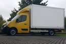 Renault Master KONTENER 8EP 4.21x2.23x2.22 KLIMA MANUAL KRAJOWY 6-BIEGÓW zdjęcie 34