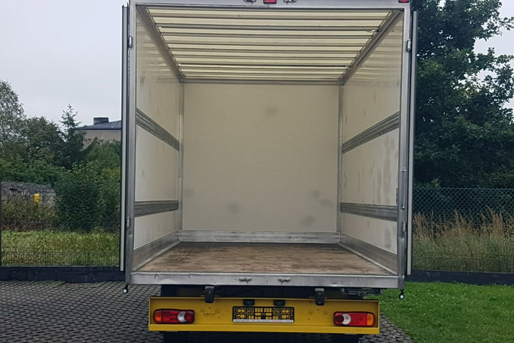 Renault Master KONTENER 8EP 4.21x2.23x2.22 KLIMA MANUAL KRAJOWY 6-BIEGÓW zdjęcie 5