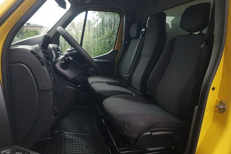 Renault Master KONTENER 8EP 4.21x2.23x2.22 KLIMA MANUAL KRAJOWY 6-BIEGÓW zdjęcie 7