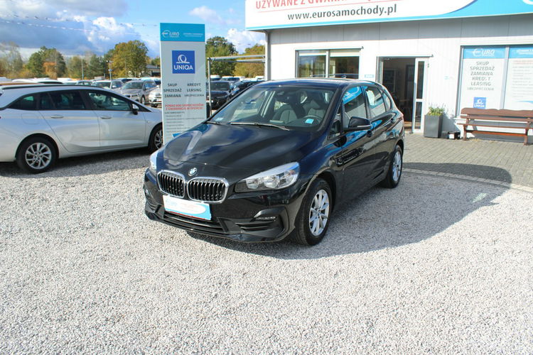 BMW Active Tourer Salon Polska Gwarancja G.Fotele zdjęcie 1