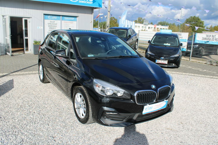 BMW Active Tourer Salon Polska Gwarancja G.Fotele zdjęcie 3