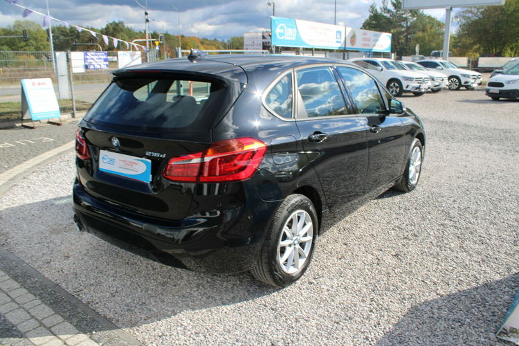 BMW Active Tourer Salon Polska Gwarancja G.Fotele zdjęcie 5
