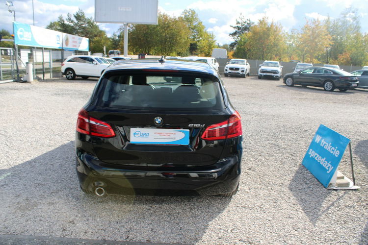 BMW Active Tourer Salon Polska Gwarancja G.Fotele zdjęcie 6