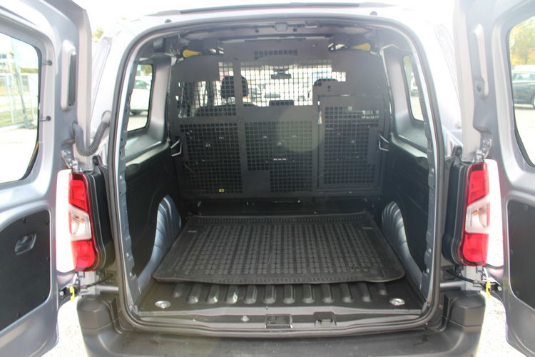 Opel Combo Life LIFE Long 1.5Cdti ENJOY XL F-vat zdjęcie 10