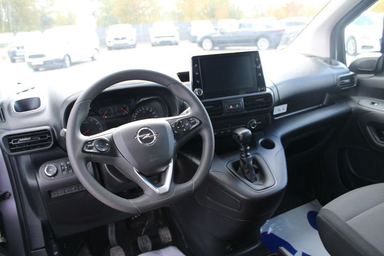 Opel Combo Life LIFE Long 1.5Cdti ENJOY XL F-vat zdjęcie 15