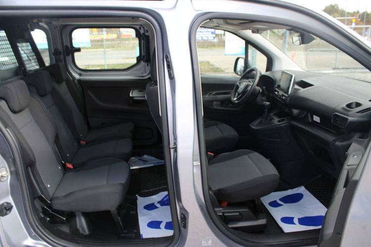 Opel Combo Life LIFE Long 1.5Cdti ENJOY XL F-vat zdjęcie 22