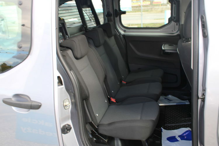 Opel Combo Life LIFE Long 1.5Cdti ENJOY XL F-vat zdjęcie 23