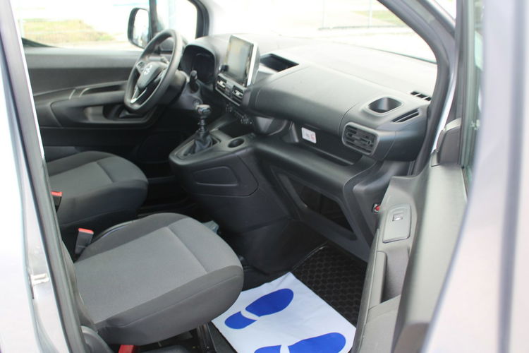 Opel Combo Life LIFE Long 1.5Cdti ENJOY XL F-vat zdjęcie 24